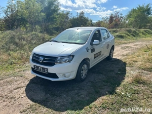Dezmembrez Dacia Logan 2 1.2 75 cp
