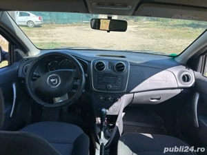 Dezmembrez Dacia Logan 2 1.2 75 cp - imagine 2