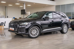 Audi Q7 45 TDI quattro Tiptronic - imagine 3