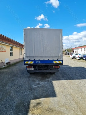 Vand Autoutilitara Mercedes Atego 815 - imagine 3