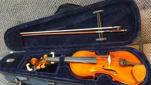 Vand vioara 1 4 Pearl River noua, impecabila