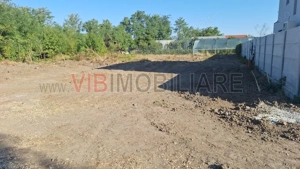 Corbeanca - Tamasi - str Trandafirului - teren 523 mp cu deschidere 13,50 mp - imagine 4