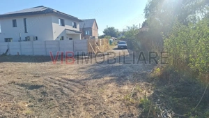 Corbeanca - Tamasi - str Trandafirului - teren 523 mp cu deschidere 13,50 mp - imagine 5