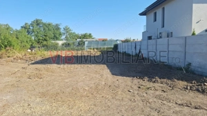 Corbeanca - Tamasi - str Trandafirului - teren 523 mp cu deschidere 13,50 mp - imagine 2