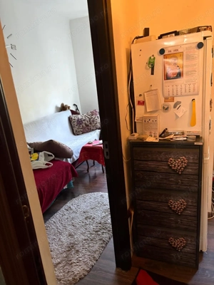 Apartament 1 camera etaj 1 cu centrala - imagine 5