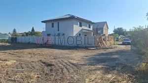 Corbeanca - Tamasi - str Trandafirului - teren 523 mp cu deschidere 13,50 mp - imagine 3