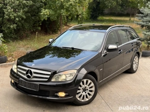 Mercedes C200 - Diesel - Xenon - Piele - Recent Adus