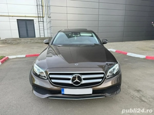 Mercedes-Benz E350d   widescreen   led - imagine 2 Mercedes-Benz E350d   widescreen   led - imagine 2