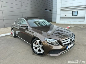 Mercedes-Benz E350d   widescreen   led - imagine 3 Mercedes-Benz E350d   widescreen   led - imagine 3