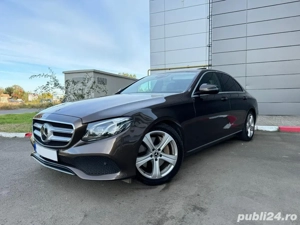 Mercedes-Benz E350d   widescreen   led