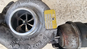 turbo Audi A6C6 2.0 tdi 170 ps caha