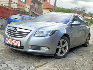 Opel Insignia 2.0 CDTi 160 CP EURO5 Sports Tourer (schimbate oring, ulei, baterie)