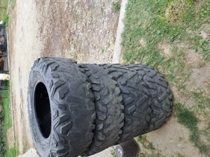 Vând anvelope ATV - imagine 3