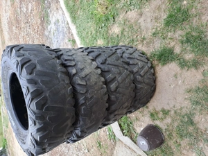 Vând anvelope ATV - imagine 4