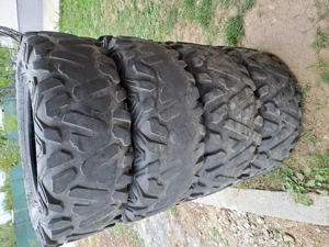 Vând anvelope ATV - imagine 2