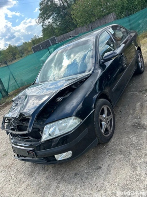 Dezmembrez Skoda Octavia 1.6 mpi BGU