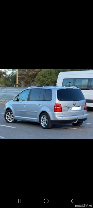 Volkswagen Turan - imagine 4