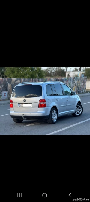 Volkswagen Turan - imagine 3