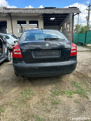 Dezmembrez Skoda Octavia 1.6 mpi BGU - imagine 5