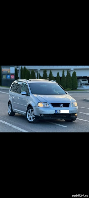 Volkswagen Turan - imagine 2