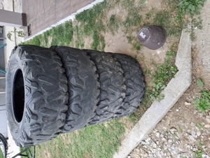 Vând anvelope ATV - imagine 5