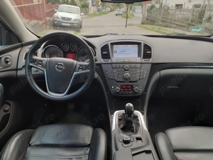 Opel Insignia 2.0 CDTi 160 CP EURO5 Sports Tourer (schimbate oring, ulei, baterie) - imagine 7