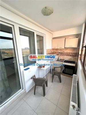 Apartament 2 camere in Militari Residence, mobilat, utilat 380 euro - imagine 5