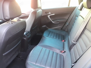 Opel Insignia 2.0 CDTi 160 CP EURO5 Sports Tourer (schimbate oring, ulei, baterie) - imagine 8