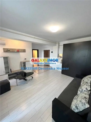 Apartament 2 camere in Militari Residence, mobilat, utilat 380 euro - imagine 2