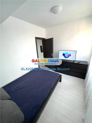 Apartament 2 camere in Militari Residence, mobilat, utilat 380 euro - imagine 6