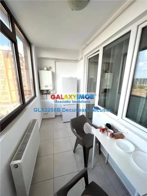 Apartament 2 camere in Militari Residence, mobilat, utilat 380 euro - imagine 9