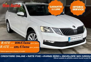 Skoda Octavia Combi 1.0 TSI Ambition