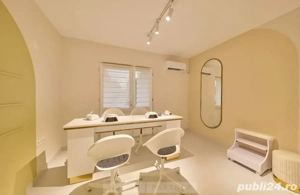 Închiriez două posturi de manichiură