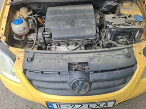 Volkswagen Fox 1,4 benzina 77CP, 2010 - imagine 4