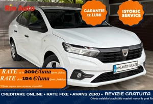 Dacia Logan TCe 90 Essential