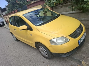 Volkswagen Fox 1,4 benzina 77CP, 2010