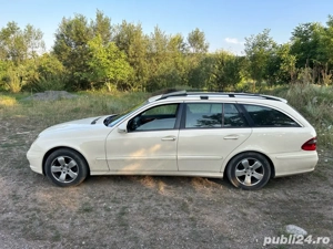 Dezmembrez Mercedes w211 facelift  2.2 136 cp deplhi e200 - imagine 2