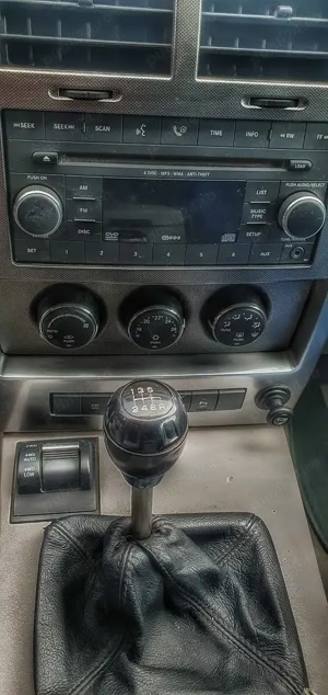 Vand 2008 jeep cherokee - imagine 4 Vand 2008 jeep cherokee - imagine 4