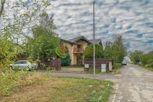 VILA IN BALOTESTI ,SUBURBIE IN PLINA DEZVOLTARE 