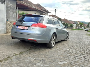 Opel Insignia 2.0 CDTi 160 CP EURO5 Sports Tourer (schimbate oring, ulei, baterie) - imagine 3