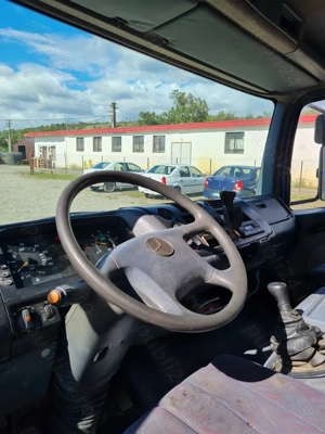 Vand Mercedes Atego 815 - imagine 6