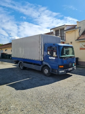 Vand Mercedes Atego 815 - imagine 7