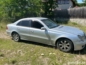 Dezmembrez Mercedes w211 facelift 2.2 cdi 136 cp - imagine 2