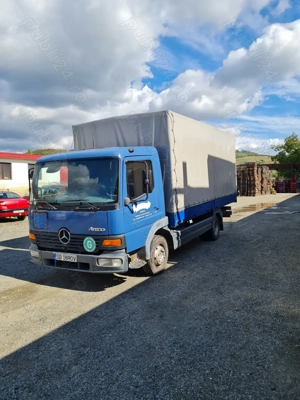 Vand Mercedes Atego 815 - imagine 8