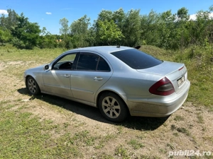 Dezmembrez Mercedes w211 facelift 2.2 cdi 136 cp - imagine 3