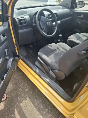 Volkswagen Fox 1,4 benzina 77CP, 2010 - imagine 7