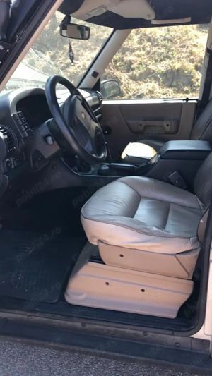 Land Rover Discovery 2 facelift  - imagine 5 Land Rover Discovery 2 facelift  - imagine 5