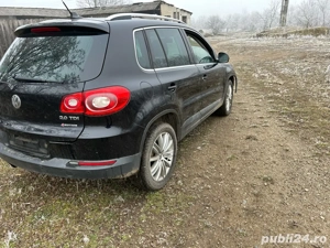 Dezmembrez VW Tiguan 2.0 tdi cbab 4x4