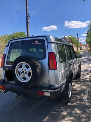 Land Rover Discovery 2 facelift  - imagine 3 Land Rover Discovery 2 facelift  - imagine 3