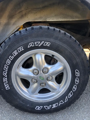 Land Rover Discovery 2 facelift  - imagine 10 Land Rover Discovery 2 facelift  - imagine 10